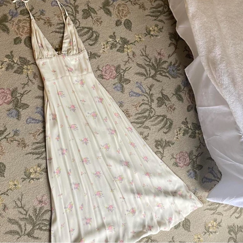 Reformation Talita Dress Size 2